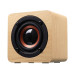 PBS 121 Mini Wooden Bluetooth Speaker